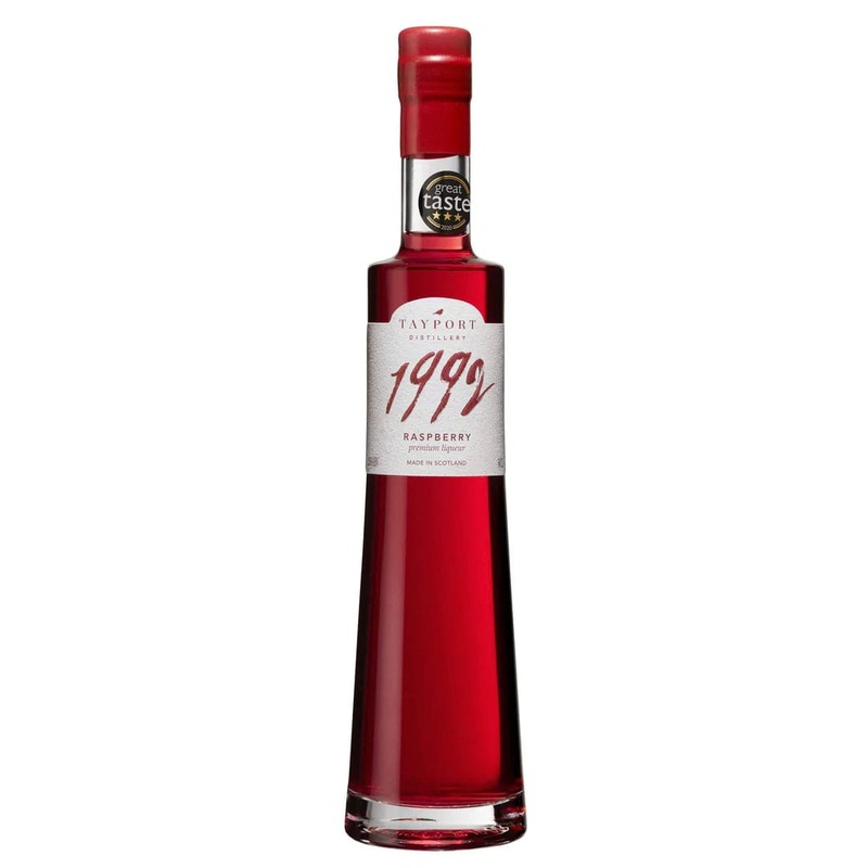 Tayport Distillery 1992 Raspberry Liqueur 50cl