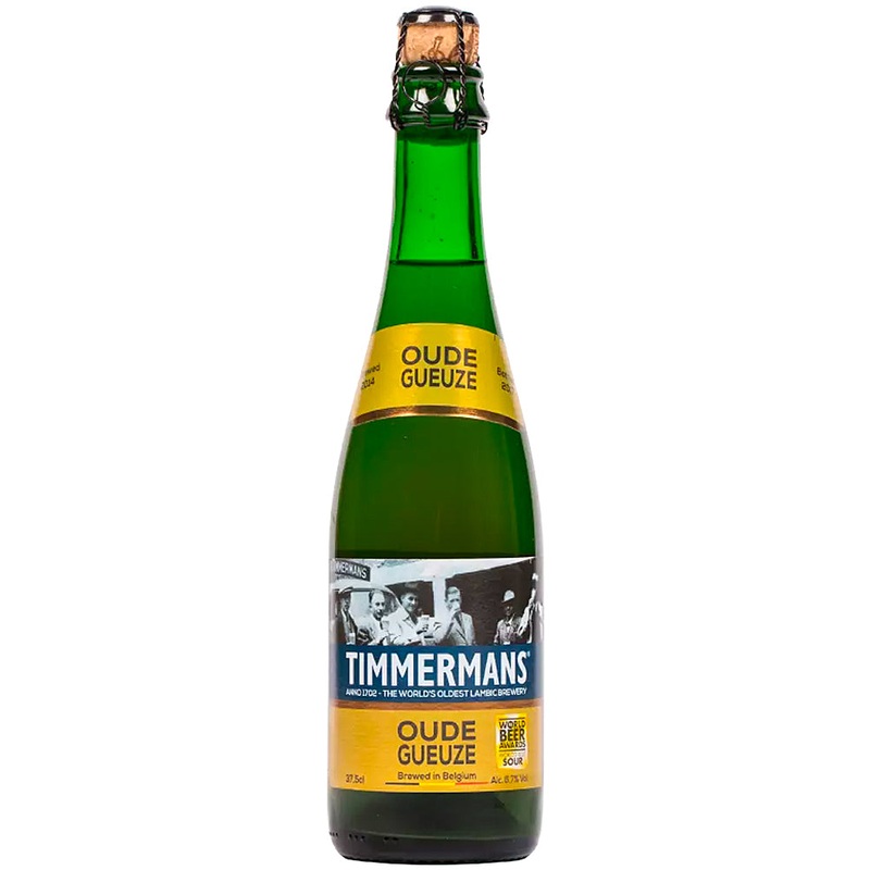 Timmerman’s Oude Gueuze Single Bottle
