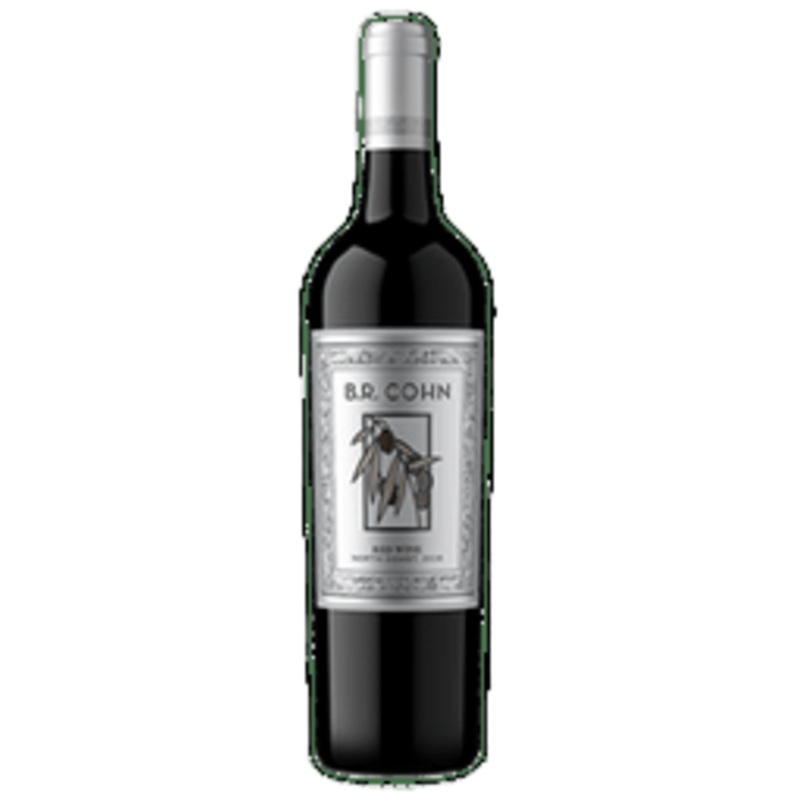 B. R. Cohn North Coast Red Wine 750 ML
