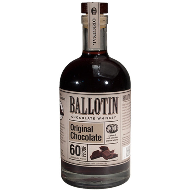 Ballotin Original Chocolate Whiskey