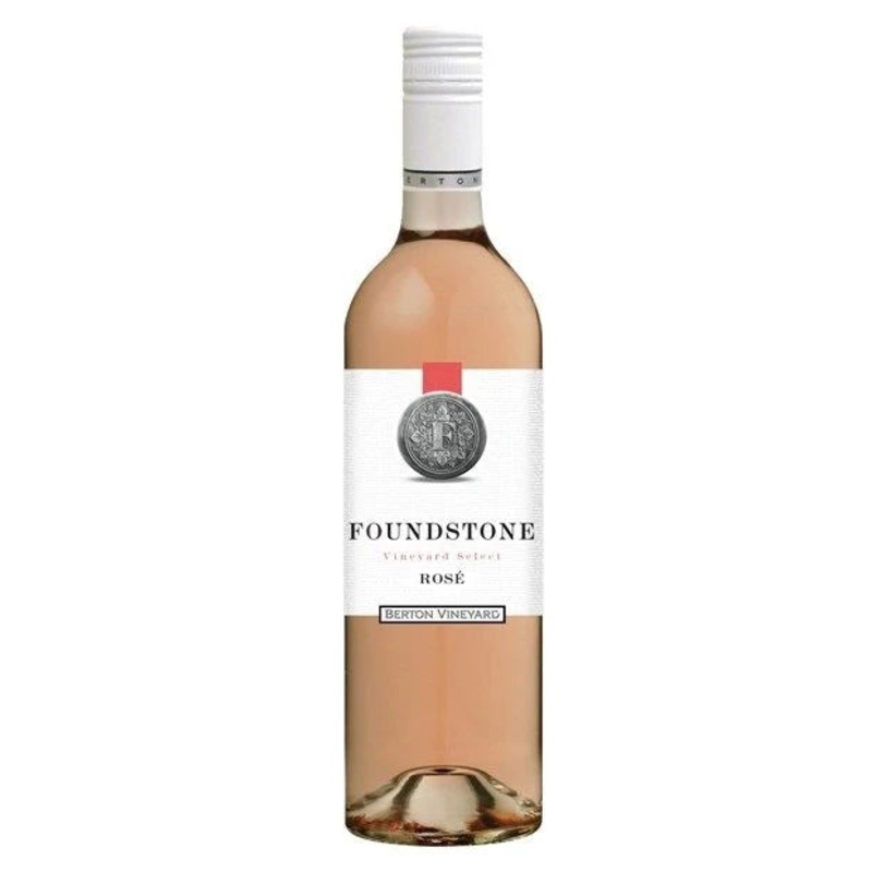 Berton Vineyard ‘Foundstone’, South Eastern Australia, Rose 2025 (Case)