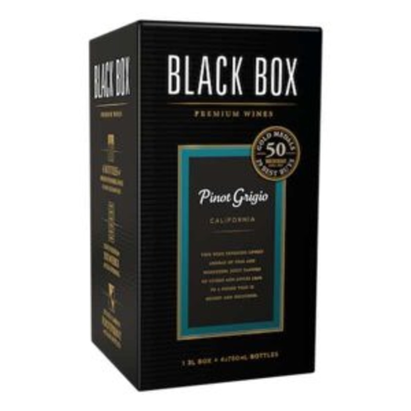 Black Box California Pinot Grigio – 3L