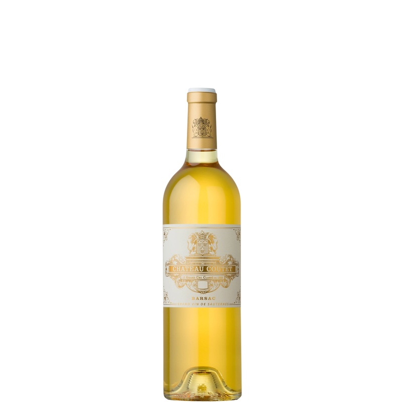 Chteau Coutet Sauternes-Barsac, 2016 – Half Bottle DUTY PAID 1 X37.5CL