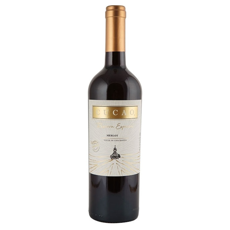 Cucao Reserva Especial Merlot, Colchagua 2023