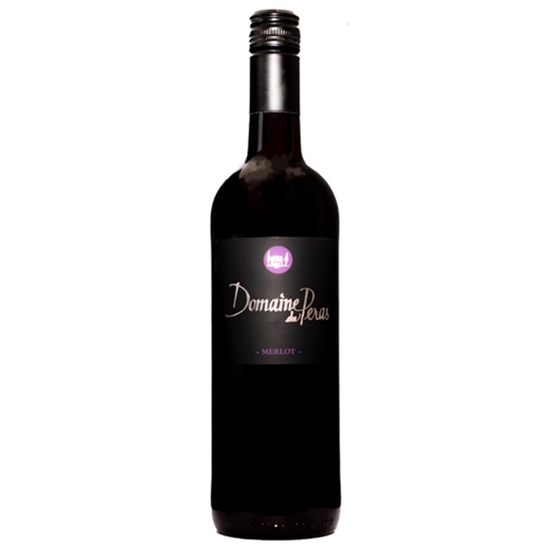 Domaine Du Peras Merlot 75cl
