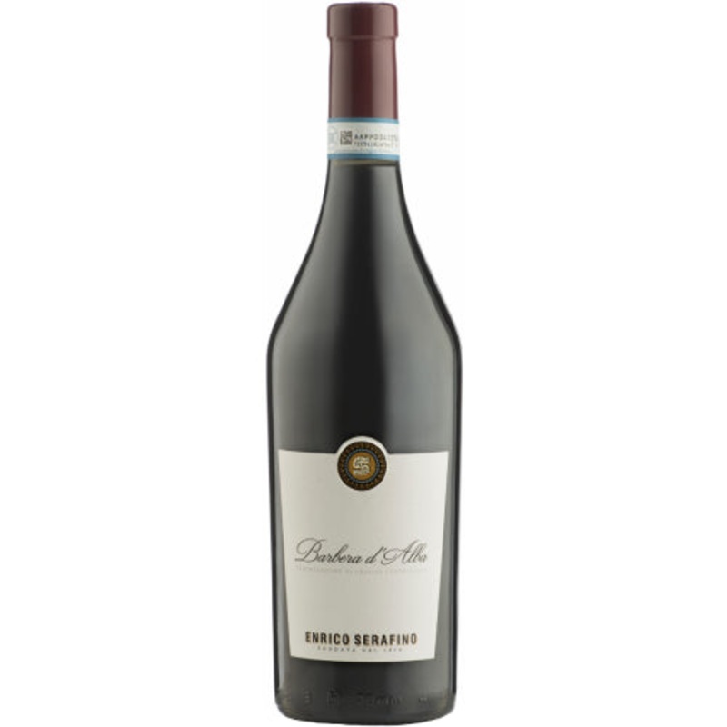 Enrico Serafino Barbera D’alba Doc 2021 – 750ml