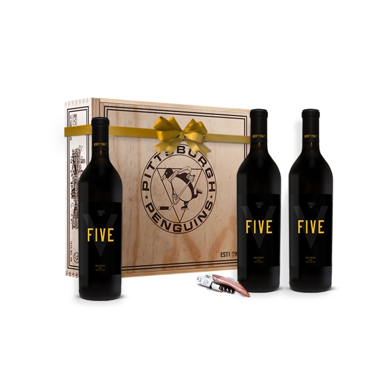 Five Gift Box Set
