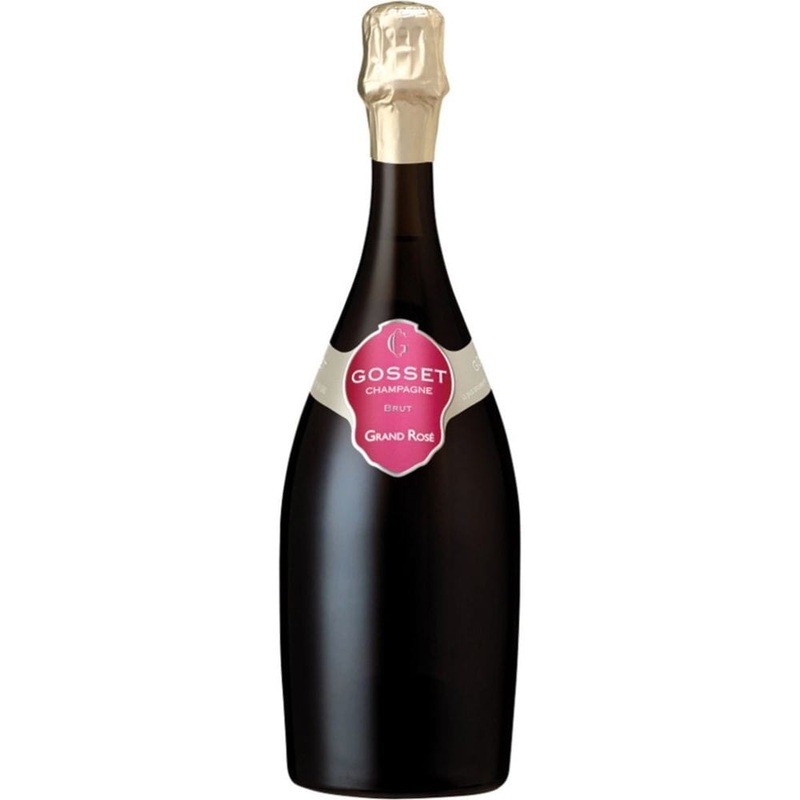 Gosset Grand Brut Rose 750 ML