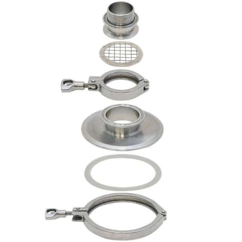 Grainfather Distilling Lid T500 Reflux Attachment Kit