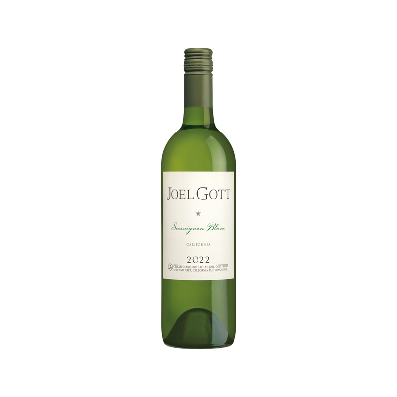 Joel Gott Sauvignon Blanc 750 ML
