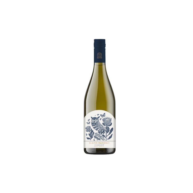 Kleine Oranjerie Flora and Fauna Viognier Western Cape 2024