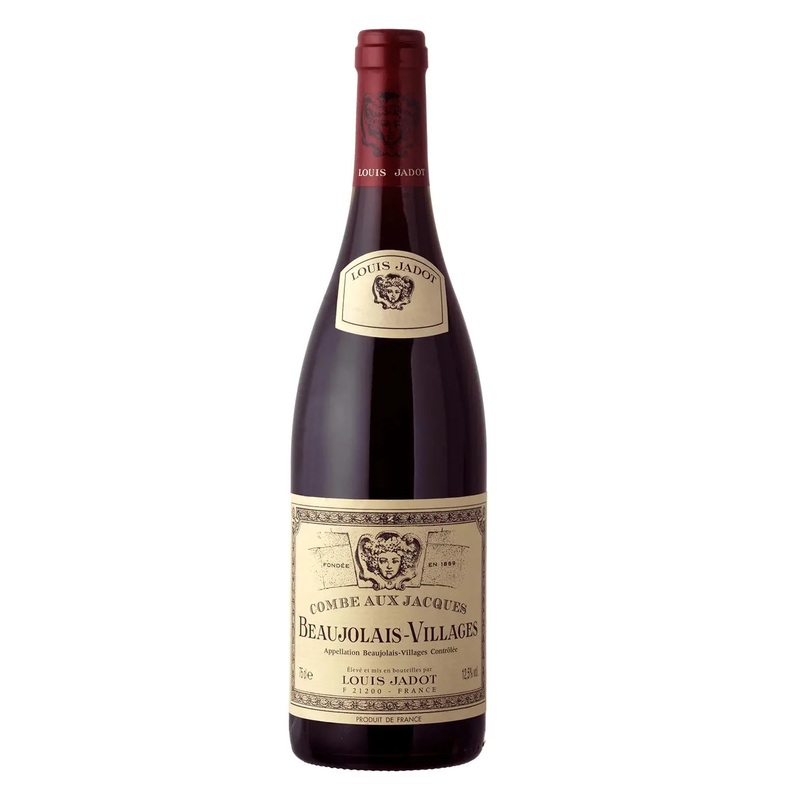 Louis Jadot Combe aux Jacques Beaujolais Villages, 75 cl