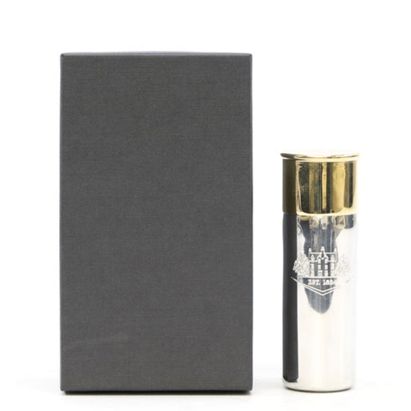 Macallan Pewter Cartridge Flask