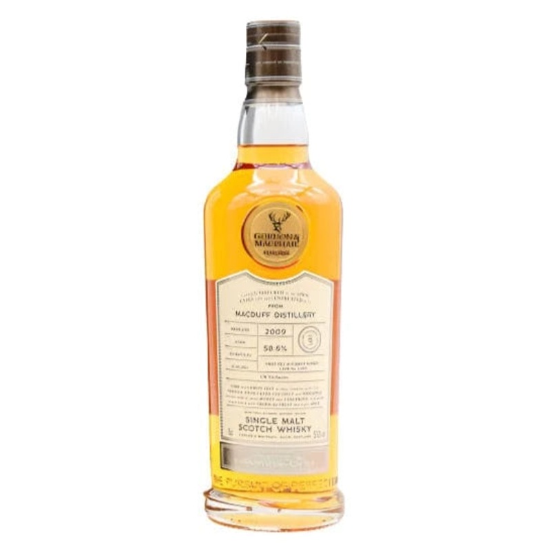 Macduff Distillery 2009 70cl (Gordon & MacPhail Connoisseurs Choice)