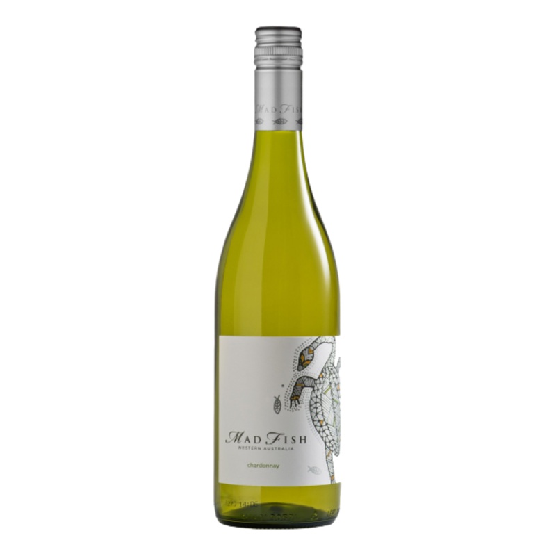 Madfish Chardonnay 2017 750 ML