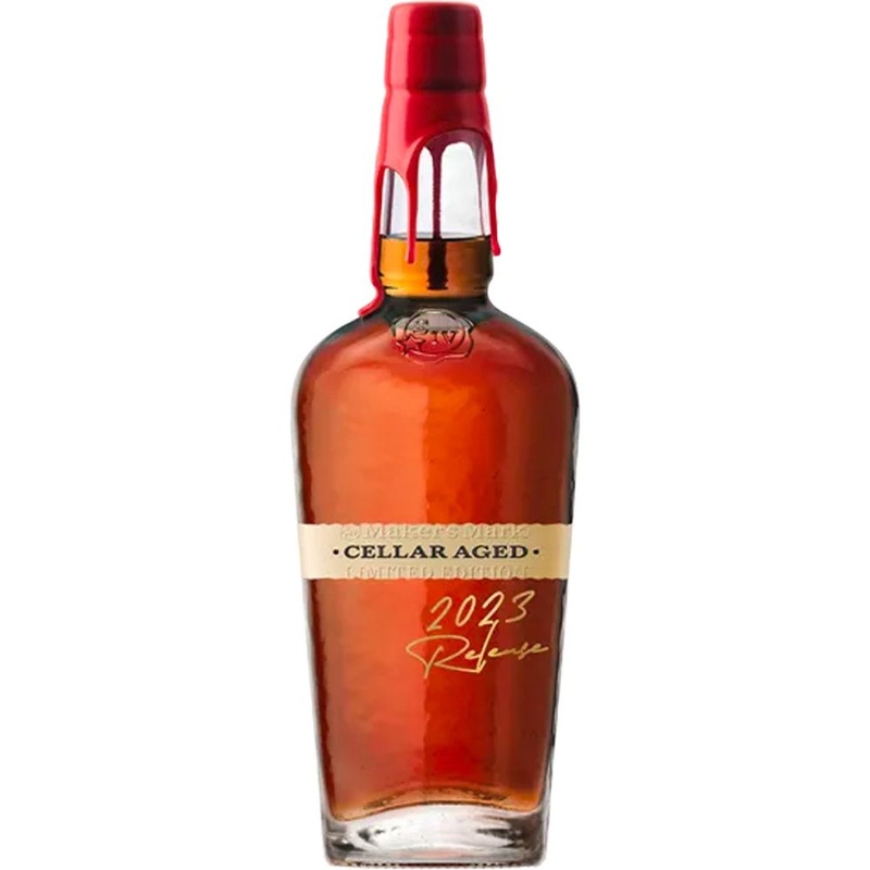 Maker’s Mark Cellar Aged Whisky 2023