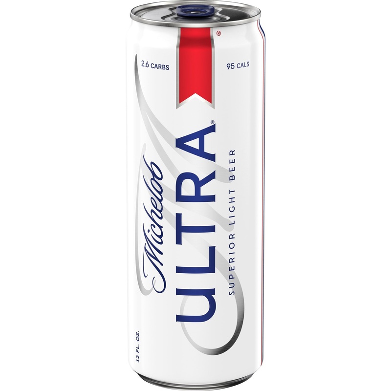 Michelob ULTRA 6 PACK 12 OZ BTLS