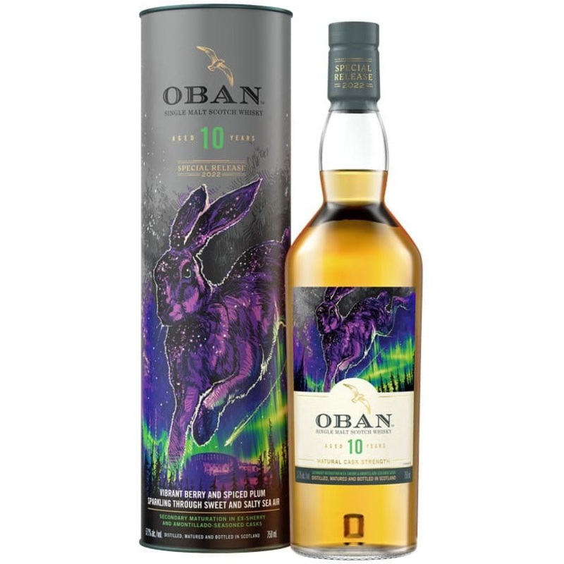 Oban 10 Year Old Special Release 2022
