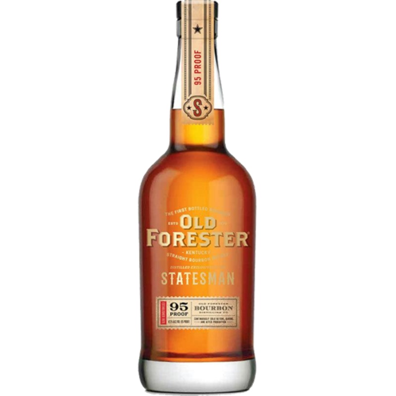 Old Forester Bourbon Statesman – 750ML