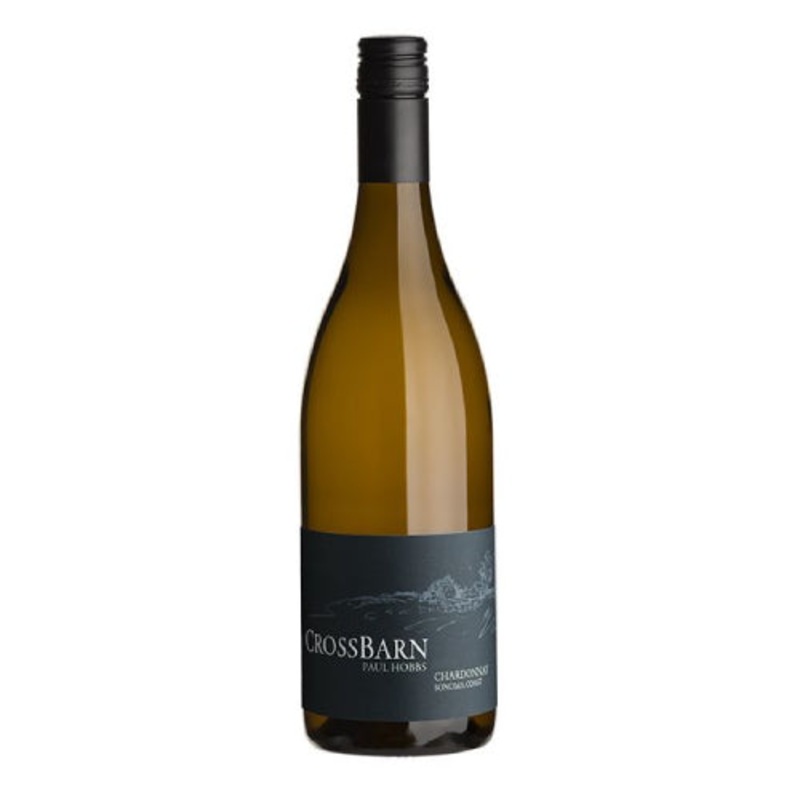 Paul Hobbs Crossbarn Chardonnay 2023 – 750ML
