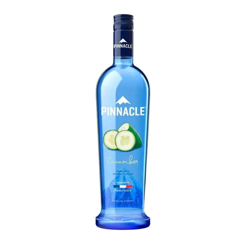 Pinnacle Cucumber Vodka 750mL