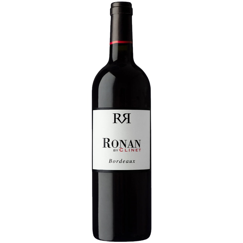 Ronan by Clinet Bordeaux Rouge 2018 Single Bottle