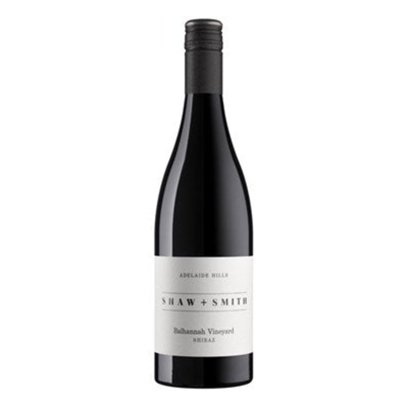 Shaw + Smith, Balhannah Shiraz, 2021 (Case)