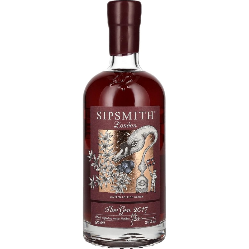 Sipsmith Sloe Gin 50cl