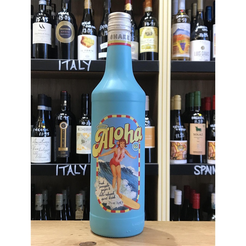 Spirit of Aloha – Pineapple, Ginger and Chilli Spirit
