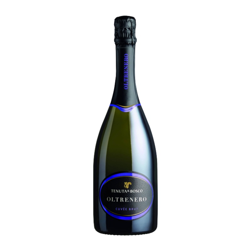 Tenuta Il Bosco Oltrepo Pavese Oltrenero Cuvee Brut 750 ML