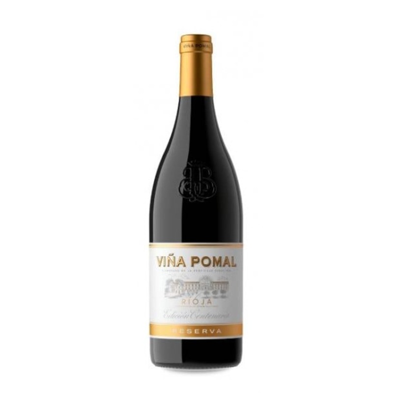 Vina Pomal, Centenario Rioja Reserva, (Case)