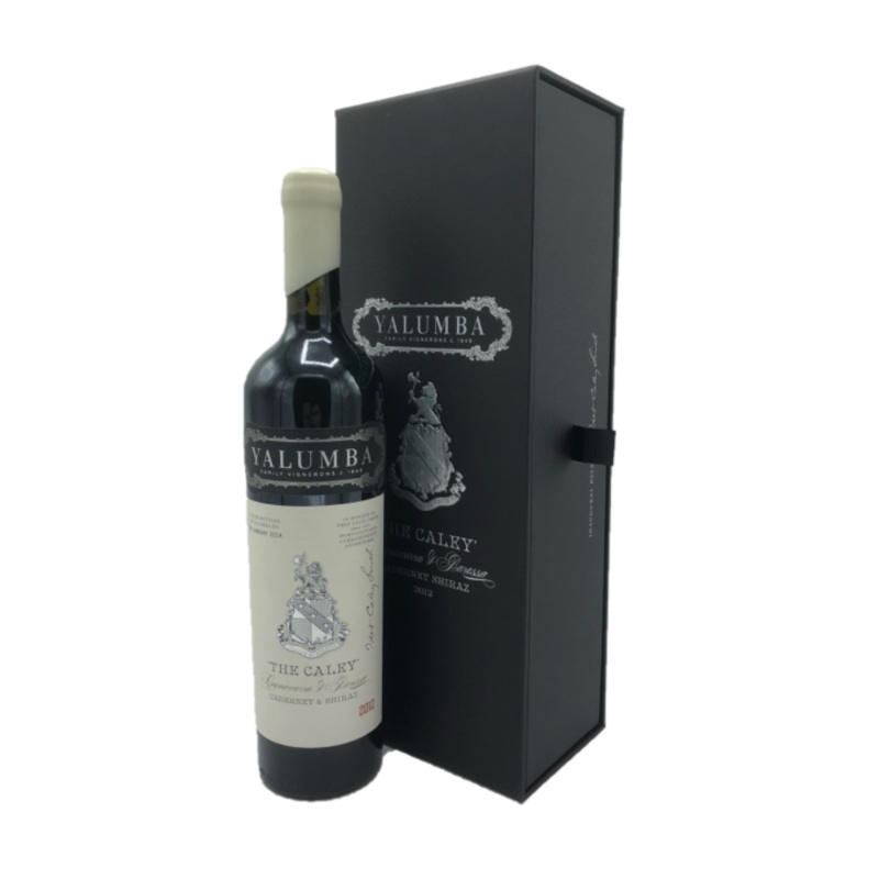 Yalumba The Caley 2012 750ml 14% – Australia Jeremy Oliver 97/100 Robert Parker 96/100 Wine Spectator 95/100