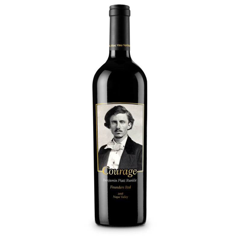 2018 Founders Red Wine – Napa Valley