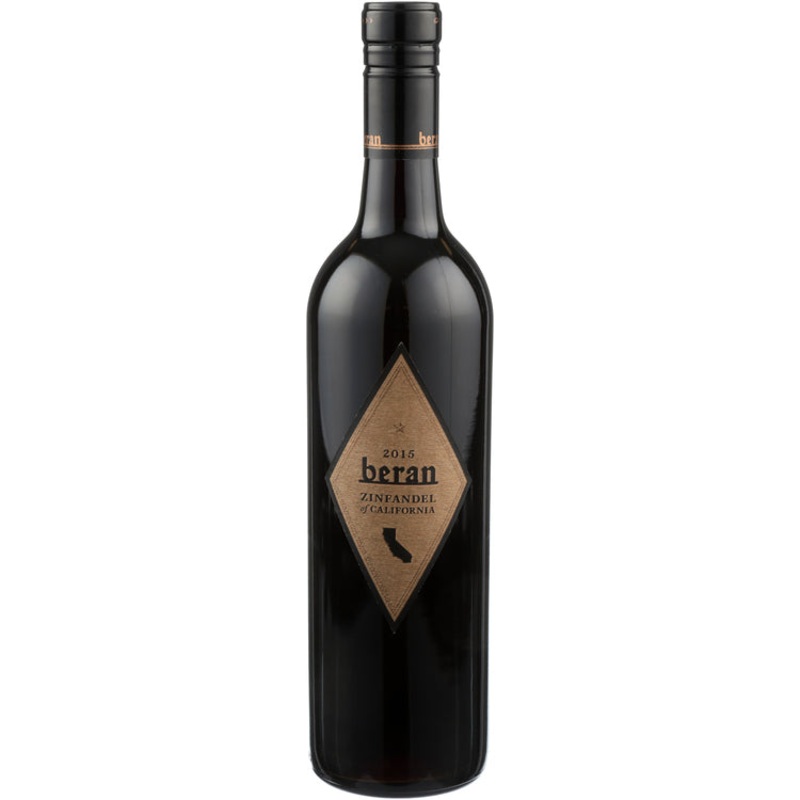 Beran Zinfandel California 2013 750 ML