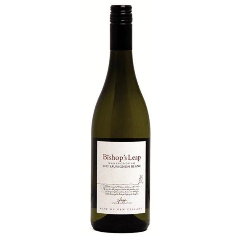 Bishop’s Leap, Marlborough Sauvignon Blanc 2023 (Case)