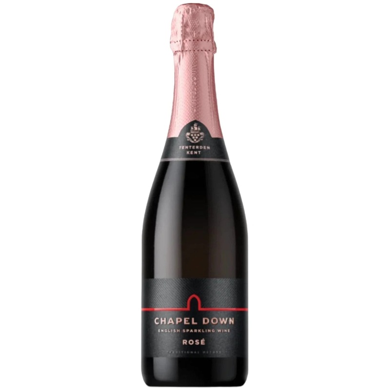 Chapel Down Rose English Sparkling Wine 75cl