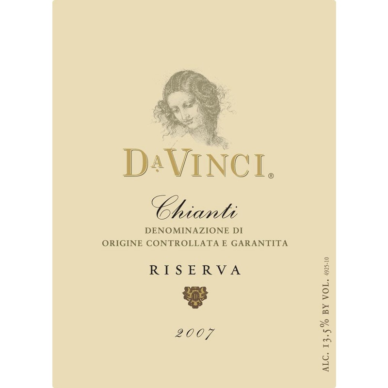 Davinci Chianti Riserva DOCG 750ml