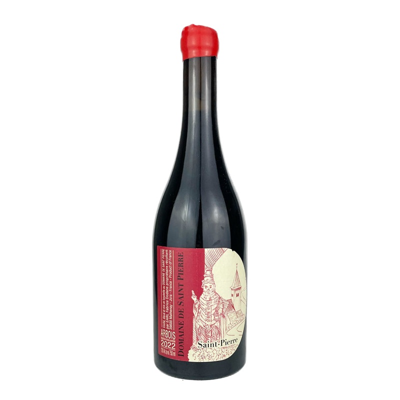 Domaine de Saint-Pierre Le Rouge
