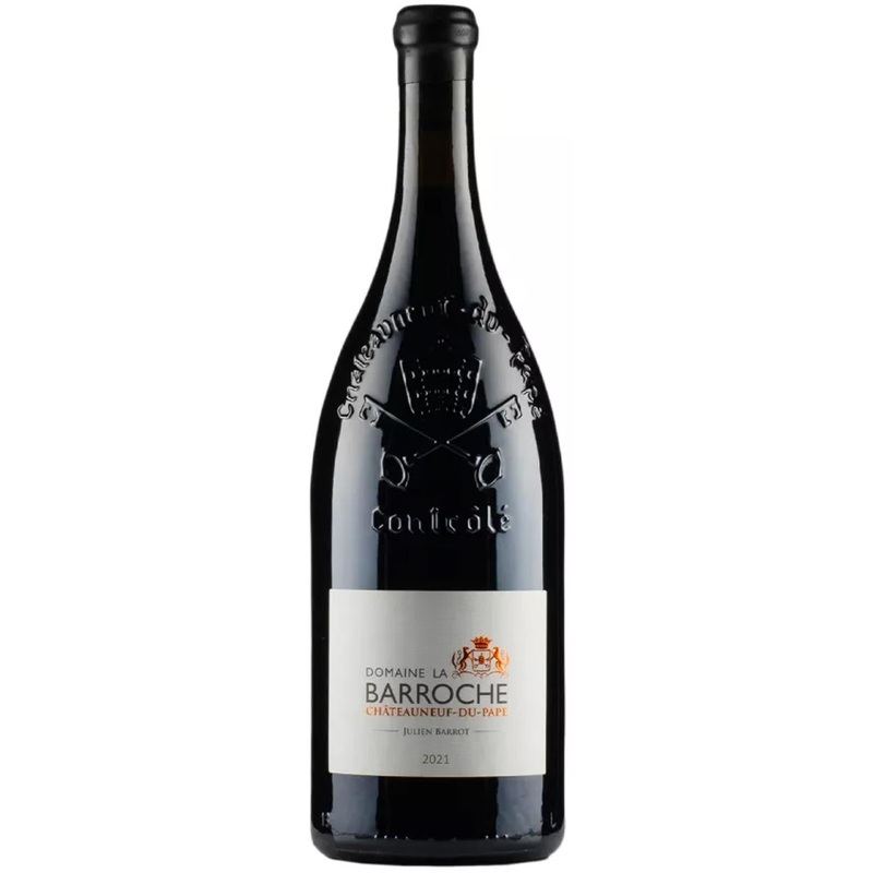 Domaine La Barroche Chateauneuf Du Pape Julien Barrot 2021 Magnum 150cl