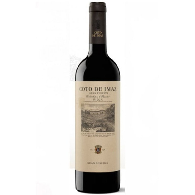 El Coto De Imaz Rioja Gran Reserva
