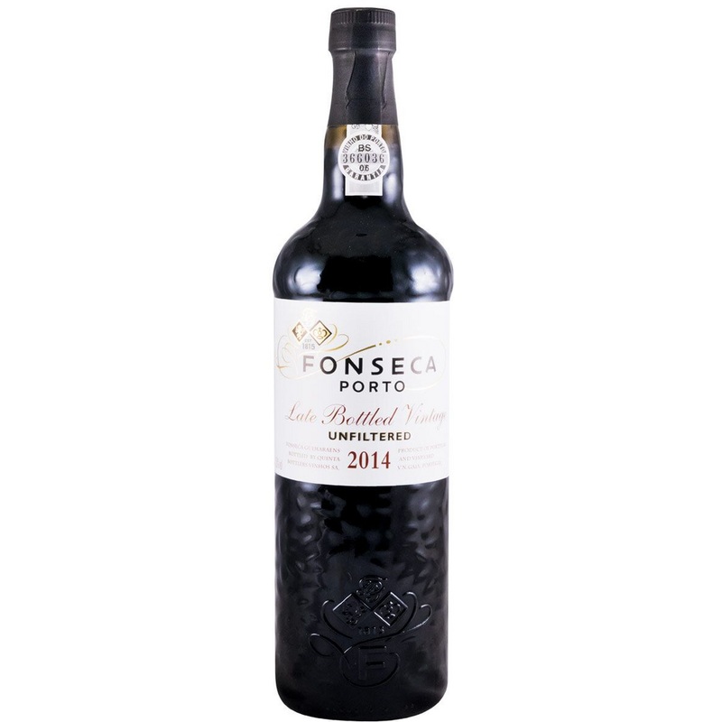 Fonseca LBV Port Blend 750ml