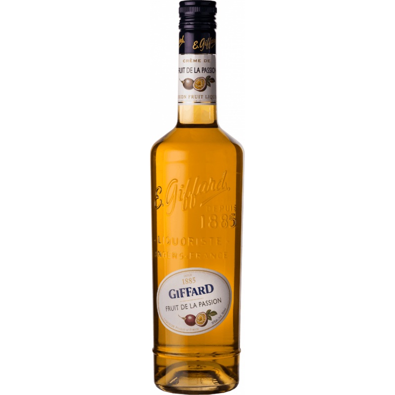 Giffard Passion Mango Liqueur 750 ML