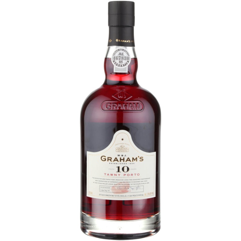 Graham’S Porto Tawny 10 Yr