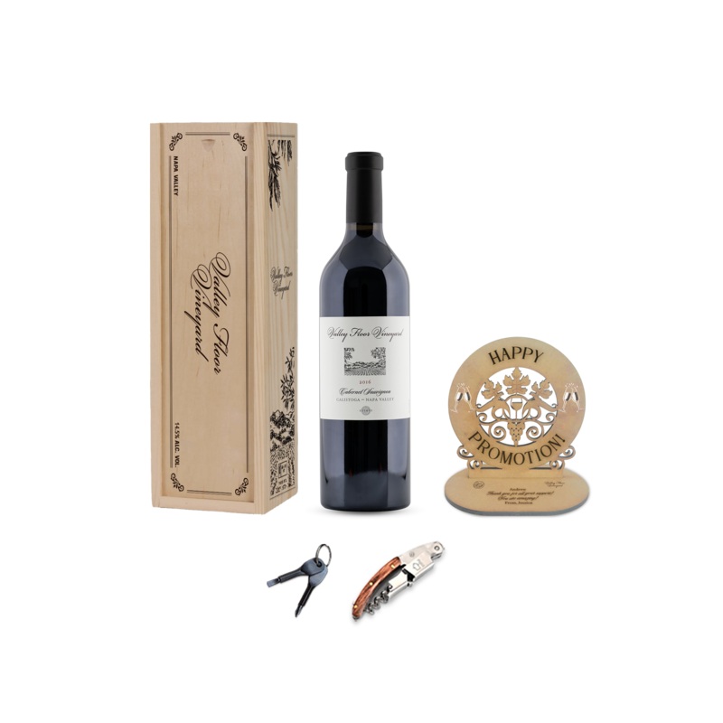 “Happy Promotion” Cabernet Sauvignon