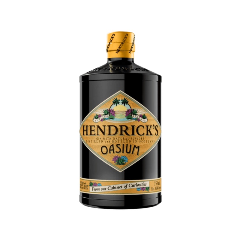 Hendrick’s “Oasium” Gin 750 ML