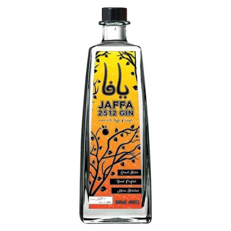 Jaffa 2512 – Jaffa Orange Liqeuer 50cl