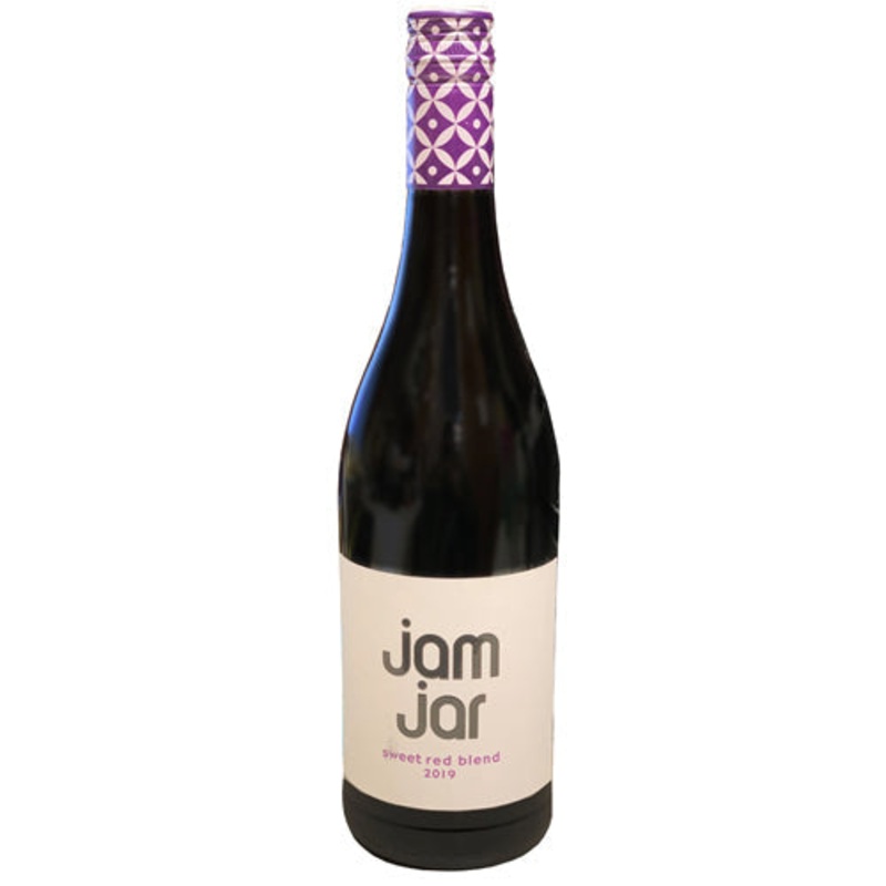 Jam Jar Sweet Red Blend – 750ML