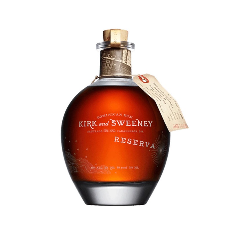 Kirk & Sweeney Gran Reserva Rum 750 ML