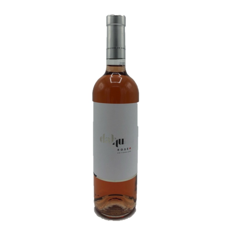 Les Celliers de Sion Dahu Rose 2017 750ml 13% – Switzerland