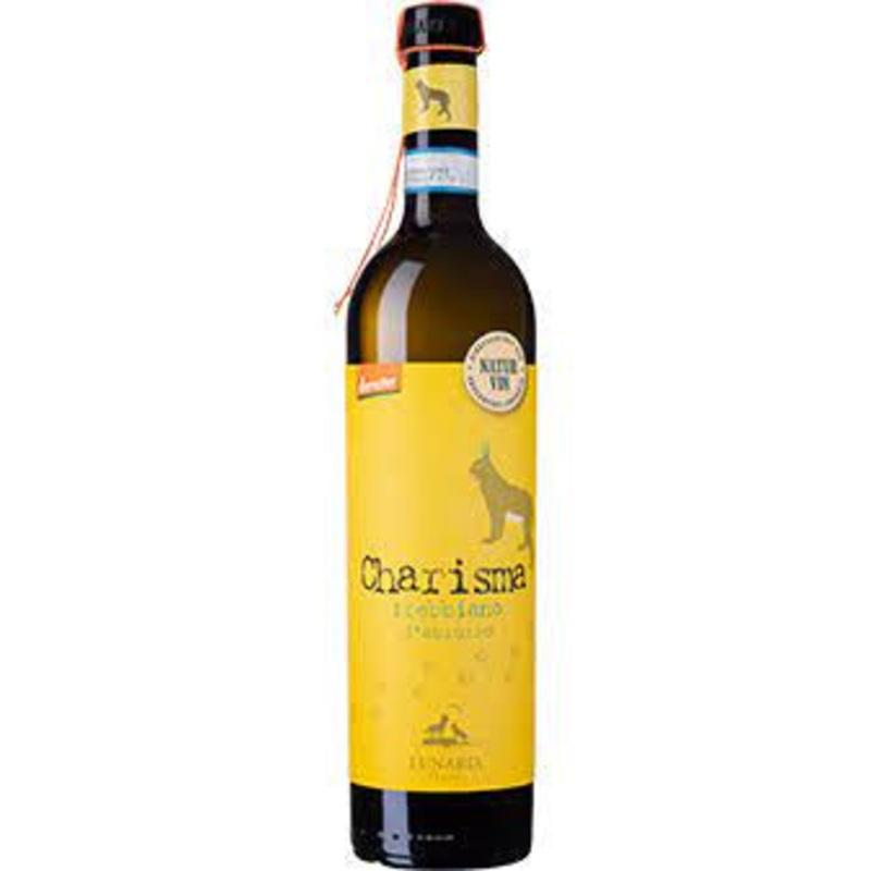 Lunaria Charisma Skin Contact Trebbiano D’Abruzzo 12.5% abv 75cl